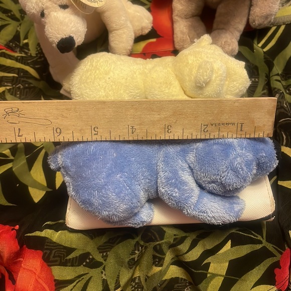 Quartet of teddy bears - Picture 4 of 4